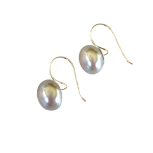 Freshwater Pearl Earrings