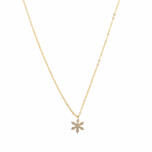 Snowflake Necklace