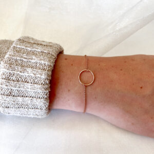 1 Circle Bracelet
