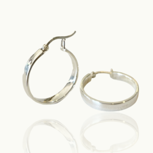 Medium Hoop