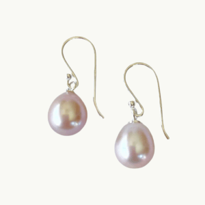 Freshwater Pearl Earrings