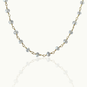 Crystal Gemstone Bracelet