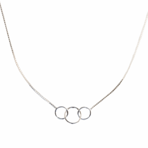 3 Circle Necklace