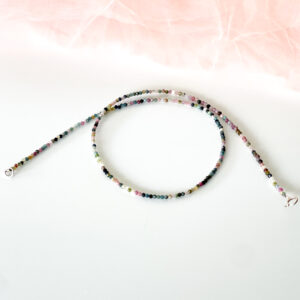 Petite Tourmaline Necklace