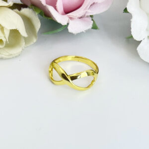 Large Infinity Ring