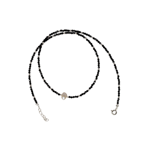 Freshwater Pearl And Beads Necklace