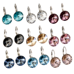 Swarovski Crystal Earrings