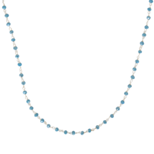 Blue Turquoise Necklace