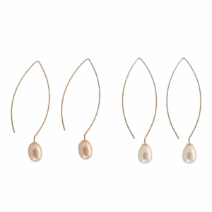 Freshwater Pearl Earrings