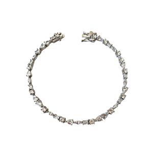 CZ Tennis Bracelet