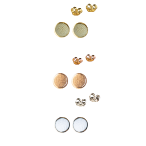 Petit Coin Studs