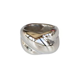 Cross Over Ring