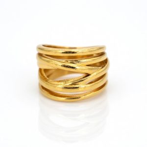 Multiple Bands Ring