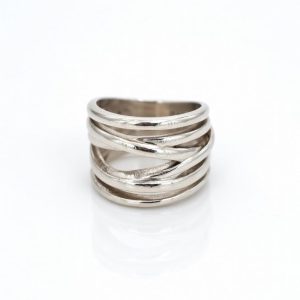 Multiple Bands Ring