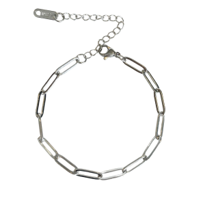 Paperclip Bracelet