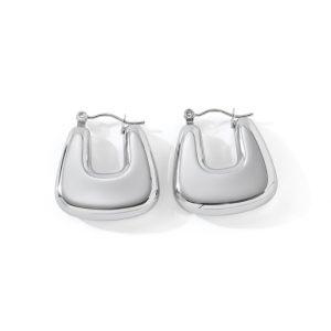 Flat Handbag Earrings