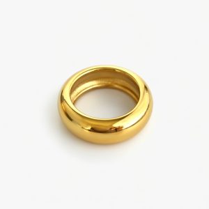 Classic Band Ring