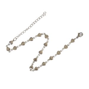 Hearts Anklet
