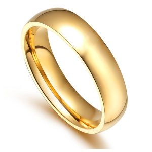 Wedding Band Ring
