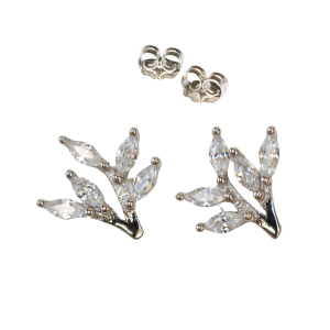CZ Branch Studs