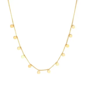 Coin Necklace