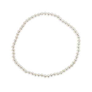 3mm Ball Elastic Bangle