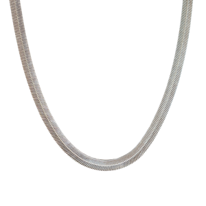 Herringbone Necklace