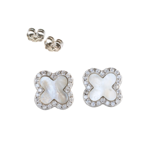 Clover Studs