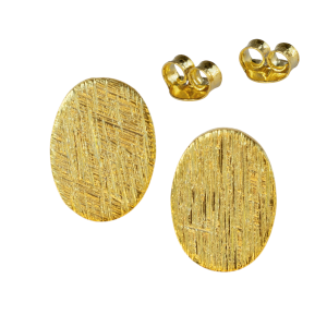 Oval Studs