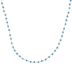Blue Turquoise Necklace