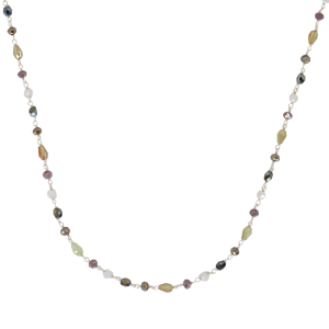 Hydro Quartz Necklace