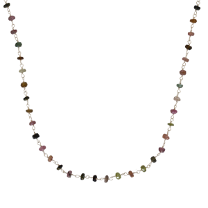 Tourmaline Necklace