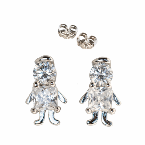 CZ Boy Studs