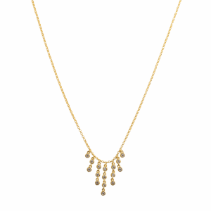 CZ Chain Necklace