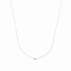 Sliding Ball Necklace