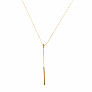 Sliding Y-Necklace