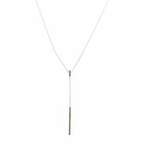 Sliding Y-Necklace