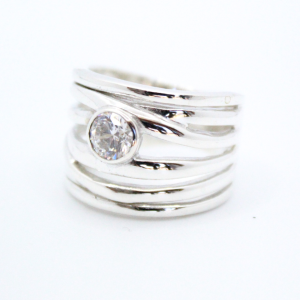 Multiple Band Ring