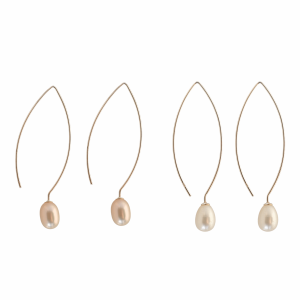 Freshwater Pearl Earrings