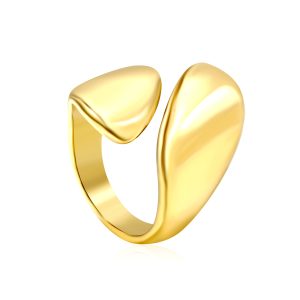 Fold Over Ring