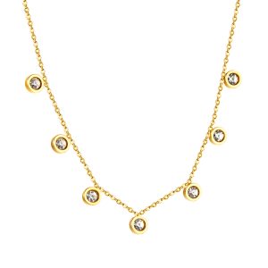CZ Necklace