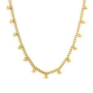 Balls Necklace