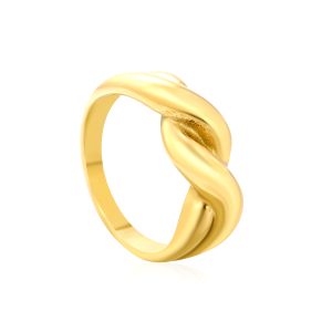 Twisted Ring