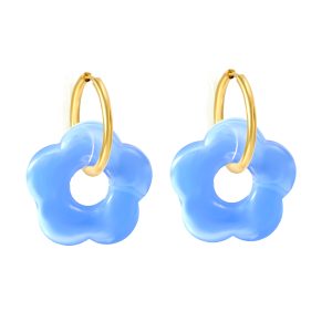 Daisy Sleeper Earrings