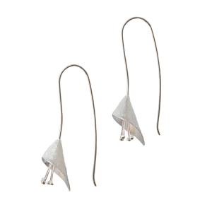 Arum Lily Earrings