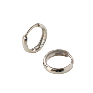 Small Huggie Earrings
