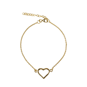 Heart Bracelet