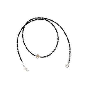 Freshwater Pearl And Beads Necklace