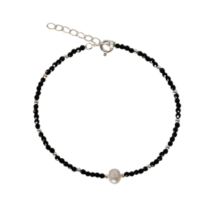 Freshwater Pearl And Beads Bracelet