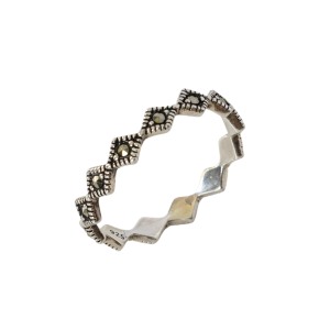 Marcasite Ring